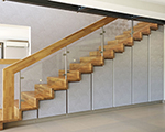 Construction et protection de vos escaliers par Escaliers Maisons à Donzenac